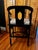 James Mont Century Black Lacquer 'Ming' Bar Stools - A Pair For Sale - Image 10 of 12