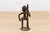 19th Century Miniature African Dogon Bronze Figure For Sale - Image 5 of 7