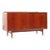 Arne Vodder for Sibast Mid Century Danish Teak Credenza For Sale