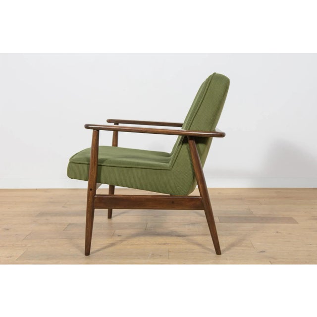 Model 300-192 Armchairs by Juliusz Kędziorek for Gościcińska Fabryka Mebli, Poland, 1970s, Set of 2 For Sale - Image 12 of 18