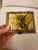 Safari Vintage Bone and Brass Elephant Box For Sale - Image 3 of 11