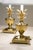 1960's Frederick Cooper Classic Modern Hollywood Regency Pineapple Urn Polished Brass Table Lamps 1960's - a Pair For Sale In Los Angeles - Image 6 of 12