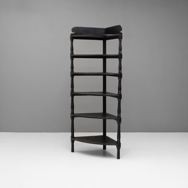 Corner Unit, 19th Century For Sale - Image 3 of 7
