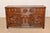 English 18th Century English Oak Geometric Dresser Base For Sale - Image 3 of 8