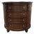 Hooker Furniture Demilune 4 Drawer Chest For Sale