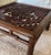 Antique Chinese Elmwood (Yumu) Kang Table – Hand-Cut Mortise & Tenon Joinery With Shou Medallion Fretwork, Qing Dynasty For Sale - Image 12 of 13