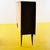 Vintage Black Sideboard, 1950s For Sale - Image 10 of 12