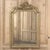 Late 19th Century Antique 19th Century French Louis XVI Gilded Mirror For Sale - Image 5 of 18
