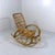 Rattan Rocking Chair, 1960s For Sale - Image 12 of 15