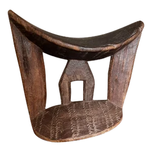 Early 21st Century Hand Carved Sculpture, Ethiopia