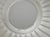 Silver Cherrier Besnus & Hanots French Art Deco Chandelier 1930s - Stepped Glass & Nickel For Sale - Image 8 of 12