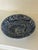 Signed Christine Jouval Blue Aptware Serving Bowl For Sale In New York - Image 6 of 18