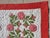 19Thc Applique of Wreath of Roses Quilt From Pennsylvania For Sale In Los Angeles - Image 6 of 7