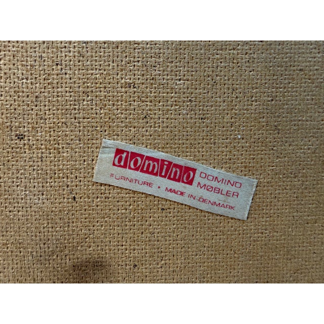 1960s Danish Teak Bookcase by Domino Møbler For Sale - Image 16 of 16