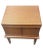 Federal Style Oak Silver Chest on Stand, Circa 1920s For Sale - Image 10 of 12