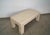 Postmodern 1970’s Hollywood Regency Italian Travertine Coffee Table For Sale - Image 3 of 12