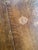 Victorian Antique Oak Pedestal Table With Clawfeet For Sale - Image 3 of 14