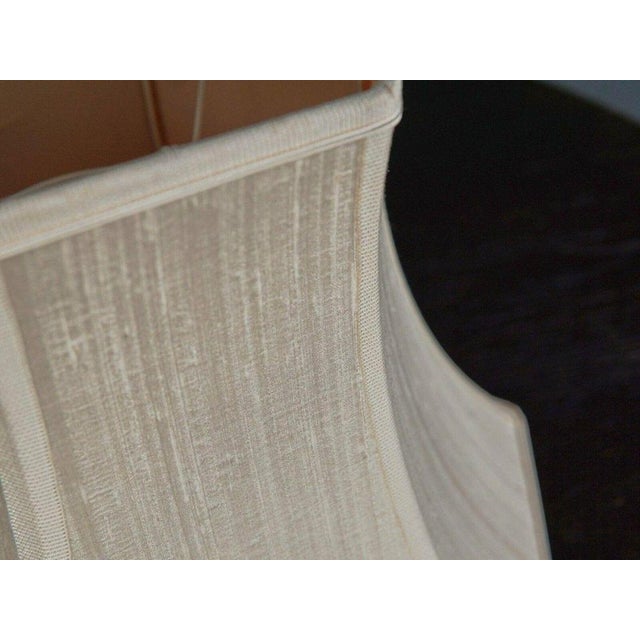 White Asian Table Lamps, Set of 2 For Sale - Image 8 of 14