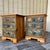 Rustic A Pair of Rustic Style Nightstands by Mastercraft Furniture. Circa 1970s For Sale - Image 3 of 18