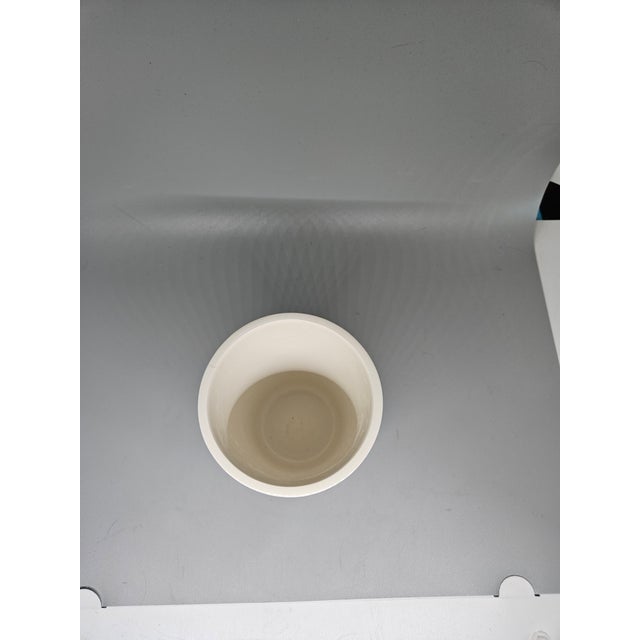 Vintage McKenzie-Childs Ceramic Holder