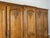 Vintage French Louis XVI Style Wardrobe in Oak For Sale - Image 9 of 14