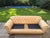 George Smith Chesterfield Sofa in Nubuck Leather For Sale - Image 16 of 16