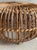 Mid-Century Modern Wicker Lobster Pot Ottoman by Franco Albini, 1960s For Sale - Image 3 of 5
