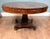 Hollywood Regency Regency Drum Centre Table in Mahogany, 1820s For Sale - Image 3 of 11