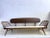 Beige English Daybed by Lucian Ercolani for Ercol, 1950s For Sale - Image 8 of 18