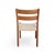 Mid-Century Danish Teak Chairs from EMC Mobler, Set of 4 For Sale - Image 6 of 10