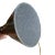 Rare Vintage Mid Century Modern Atomic Brass Lamp Hollywood Regency Gold Brutalist For Sale - Image 10 of 12