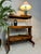 Art Deco Besway Table in Burl Wood, 1930s For Sale - Image 3 of 18