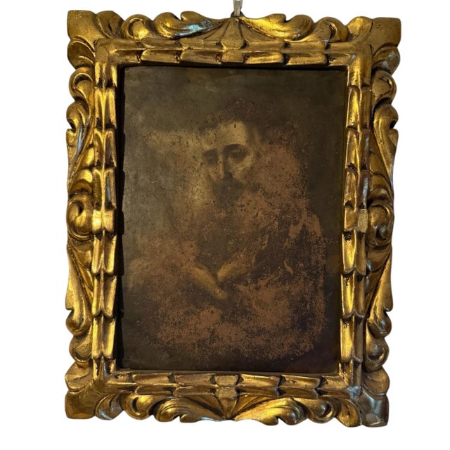 18th Century Mexican Icon For Sale - Image 4 of 4