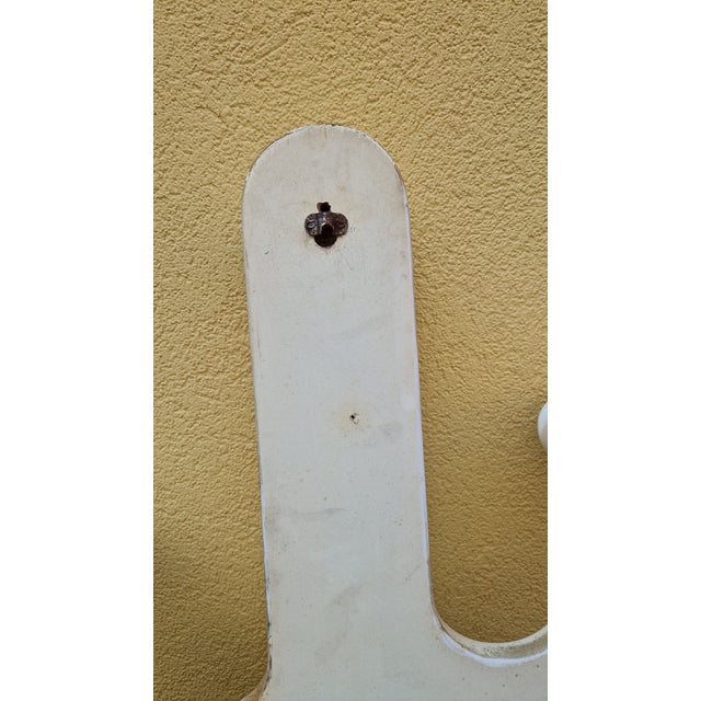 Tree-Shaped Coat Hanger in Lacquered Wood by Olaf Von Bohr for Kartell, 1970s For Sale - Image 15 of 18