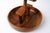 Vintage Nutwood Nutcracker with Bowl, 1950s For Sale - Image 14 of 16