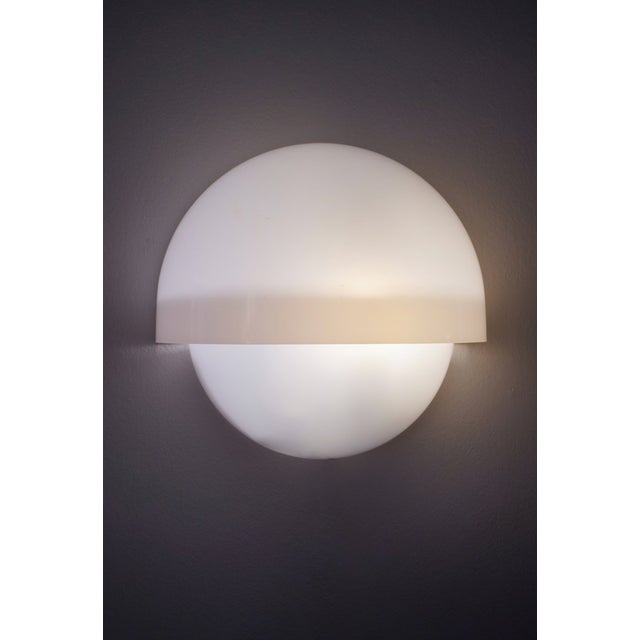 Mania Wall Lights by Vico Magistretti for Artemide, 1960s, Set of 2 For Sale - Image 3 of 17