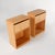 Italian Bedside Tables, 1970s, Set of 2 For Sale - Image 6 of 9