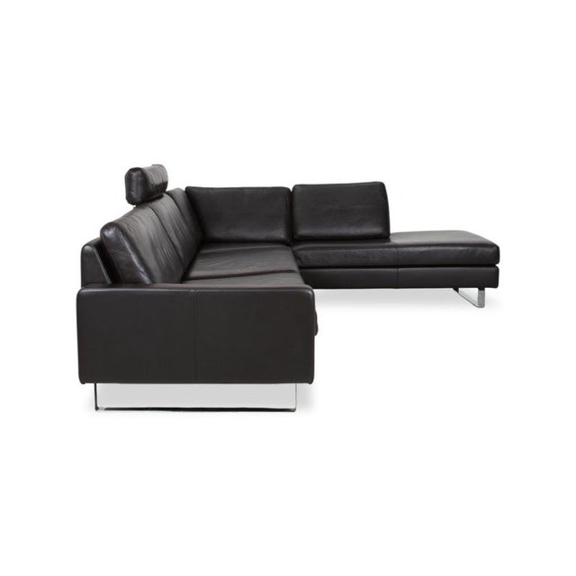 Conseta Corner Sofa in Leather from COR For Sale - Image 15 of 18