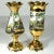 Ceramic Italian Porcelain Vases from SSF, 1950s, Set of 2 For Sale - Image 7 of 9