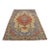 Vintage Anatolian Floral Rug For Sale