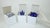 Art Glass Christmas Holiday Ornaments Including Thames Glass, Set of 3 For Sale - Image 10 of 10