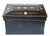 Gold Exceptional 19th Century Painted and Inlaid American Box For Sale - Image 8 of 9