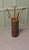 Vintage Simulated Leather Umbrella Stand, 1970 For Sale - Image 3 of 8
