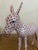 Herend Hungarian Hand Painted Donkey With Gold Hooves, C. 1990's For Sale In San Francisco - Image 6 of 9