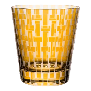 ARTEL Weave Ice Bucket, Amber