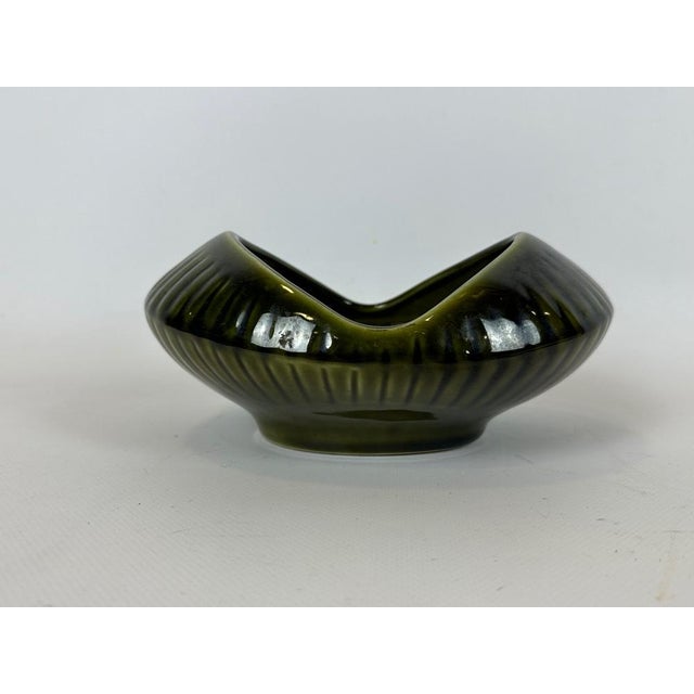1980s Mid-Century Bowl by Ditmar Urbach, 1986 For Sale - Image 5 of 9