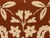 Alpine Folk Art Fabric & Wood Box Germany Mountain Goats Chalet Handmade Storage For Sale - Image 4 of 10