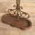 Antique Victorian Cast Iron Umbrella Stand For Sale - Image 4 of 7