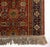 Maroon Persian Heriz Runner, 8' 10" X 2' 3" For Sale - Image 8 of 9