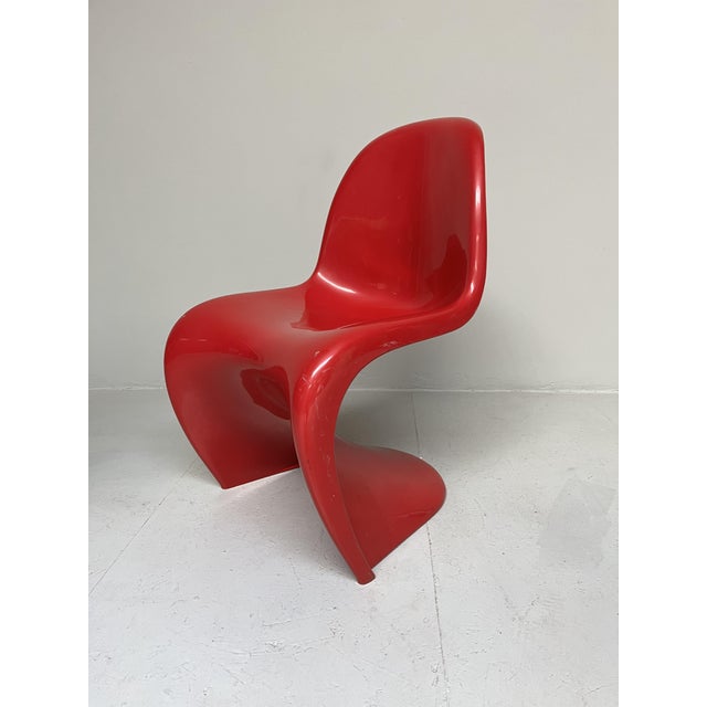 1970s Chair by Verner Panton for Herman Miller, 1971 For Sale - Image 5 of 16